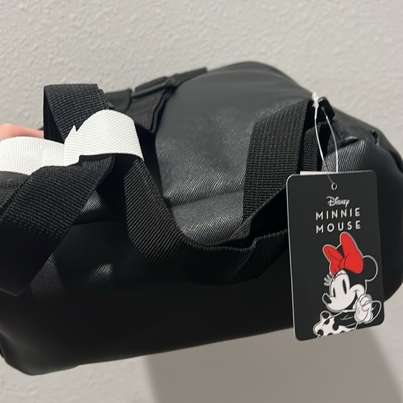 Minnie Mouse leather backpack - Picture 5 of 5